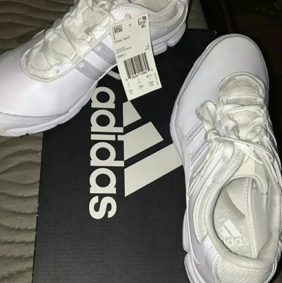 adidas cheer